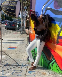 Amara La Negra feet photo 10