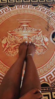 Amara La Negra feet photo 7