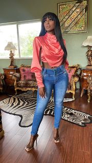 Amara La Negra feet photo 2