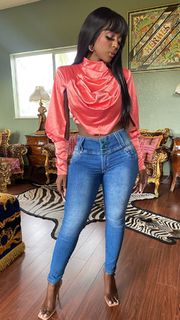 Amara La Negra feet photo 1
