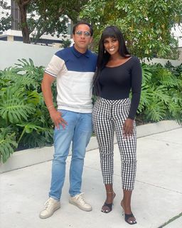 Amara La Negra feet photo 20