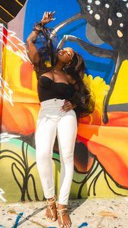 Amara La Negra feet photo 19