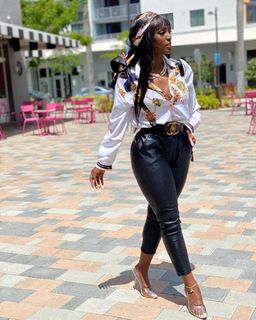 Amara La Negra feet photo 16