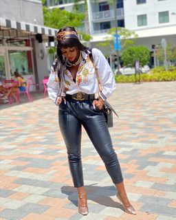 Amara La Negra feet photo 15