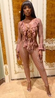 Amara La Negra feet photo 12