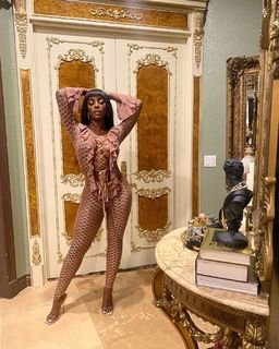 Amara La Negra feet photo 11