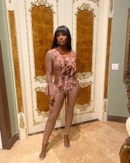 Amara La Negra feet photo 10