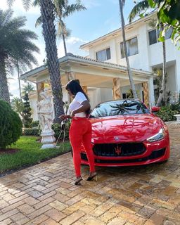 Amara La Negra feet photo 7