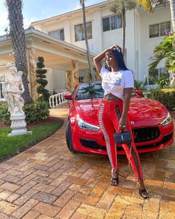 Amara La Negra feet photo 6
