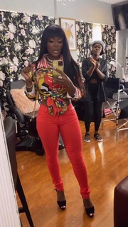 Amara La Negra feet photo 5