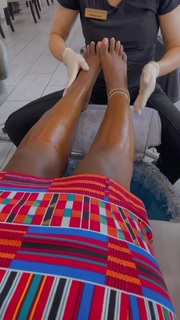 Amara La Negra feet photo 4
