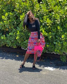 Amara La Negra feet photo 3