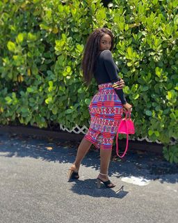 Amara La Negra feet photo 2