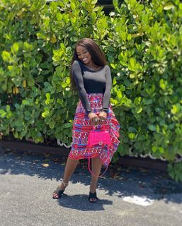 Amara La Negra feet photo 1