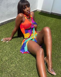 Amara La Negra feet photo 14