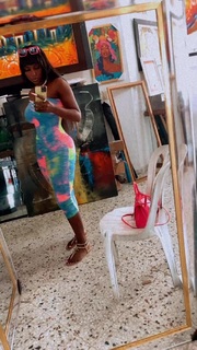 Amara La Negra feet photo 13