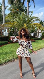 Amara La Negra feet photo 1