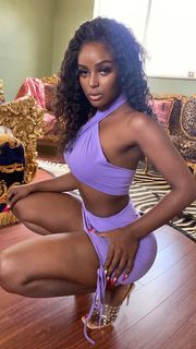 Amara La Negra feet photo 15