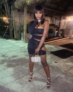 Amara La Negra feet photo 14