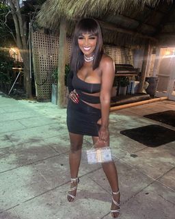 Amara La Negra feet photo 13