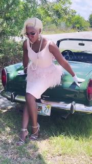 Amara La Negra feet photo 10