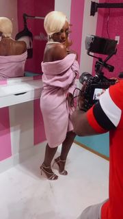 Amara La Negra feet photo 9