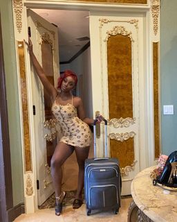 Amara La Negra feet photo 6