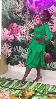 Amara La Negra feet photo 4