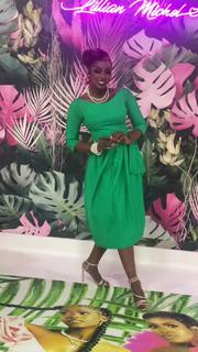 Amara La Negra feet photo 2