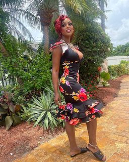 Amara La Negra feet photo 18