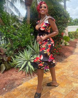 Amara La Negra feet photo 16