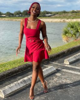 Amara La Negra feet photo 15