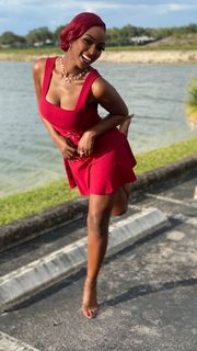 Amara La Negra feet photo 14