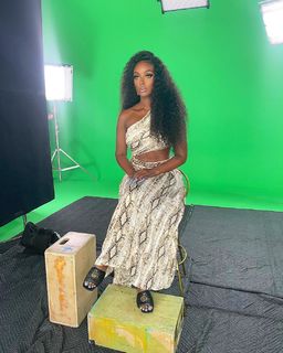 Amara La Negra feet photo 7