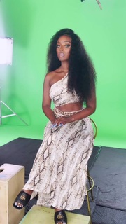 Amara La Negra feet photo 6