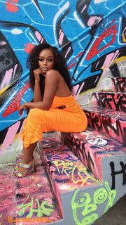 Amara La Negra feet photo 20