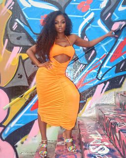 Amara La Negra feet photo 19