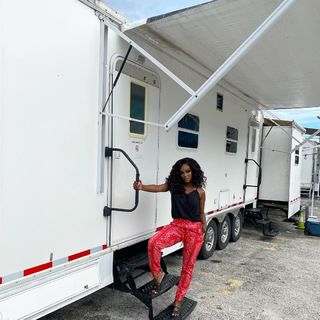 Amara La Negra feet photo 18