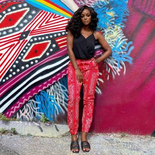 Amara La Negra feet photo 17
