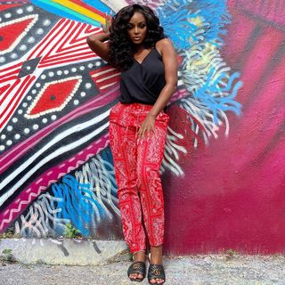 Amara La Negra feet photo 16