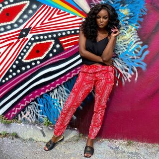 Amara La Negra feet photo 14