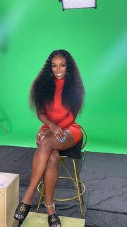 Amara La Negra feet photo 12