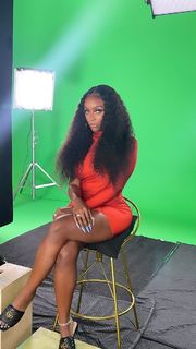 Amara La Negra feet photo 11