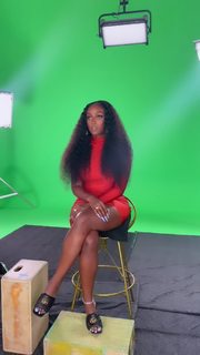 Amara La Negra feet photo 9