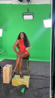 Amara La Negra feet photo 8