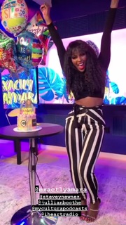 Amara La Negra feet photo 14
