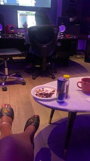 Amara La Negra feet photo 13