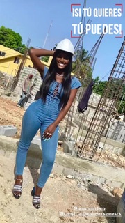 Amara La Negra feet photo 6