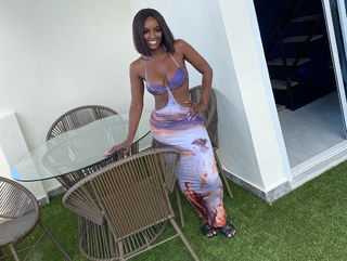 Amara La Negra feet photo 19