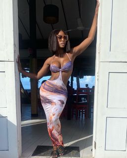 Amara La Negra feet photo 14